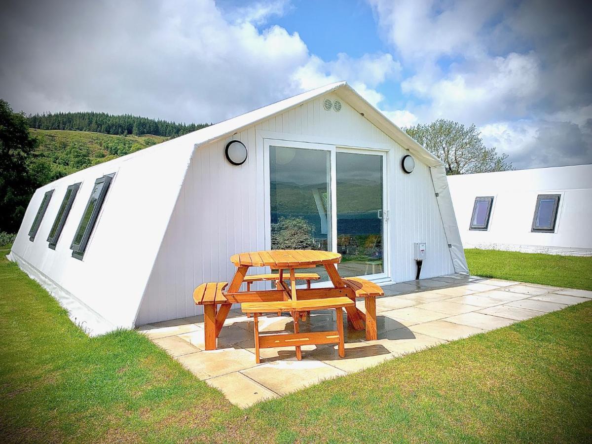 Glamping At Shieling Holidays Mull Крейгнюр Екстер'єр фото